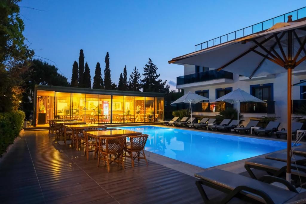 Cinar Boutique Hotel фото 41