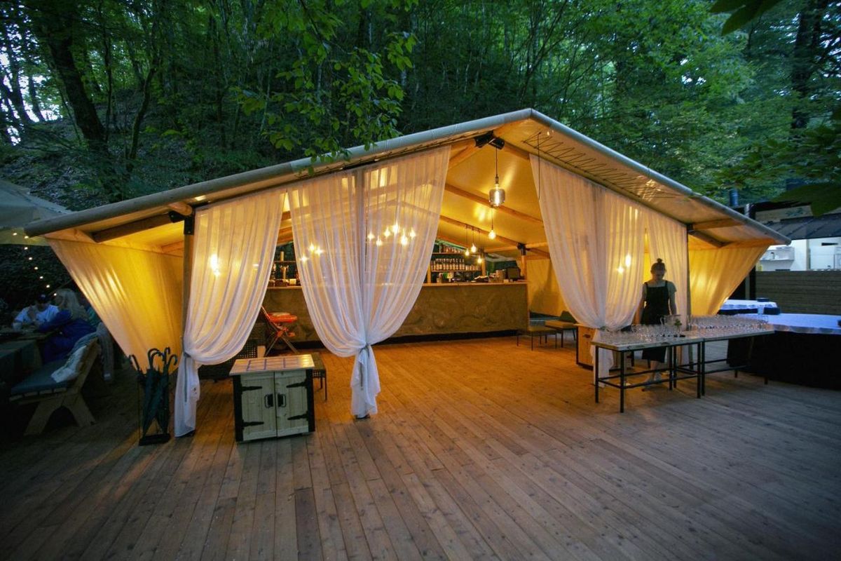 LES Glamping & Spa фото 13