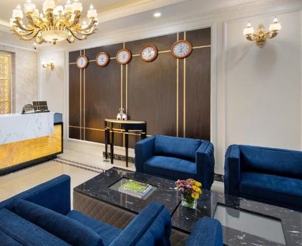 Grand Dragon Hotel Hanoi фото 6