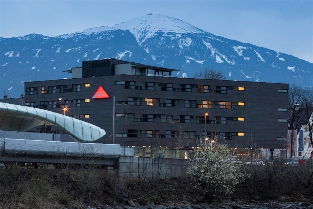 Austria Trend Hotel Congress Innsbruck фото 25