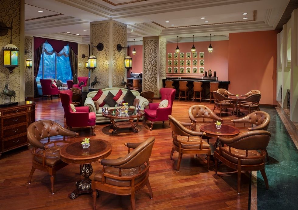 Dusit Ajman Resort & Villas фото 103
