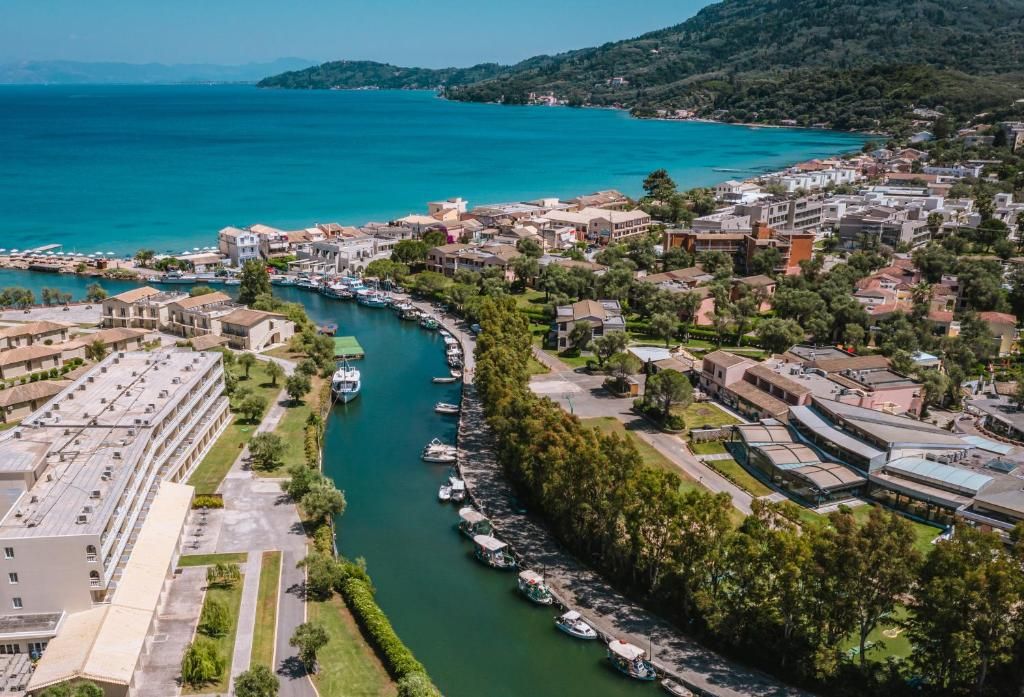 Messonghi Beach Hotel фото 56