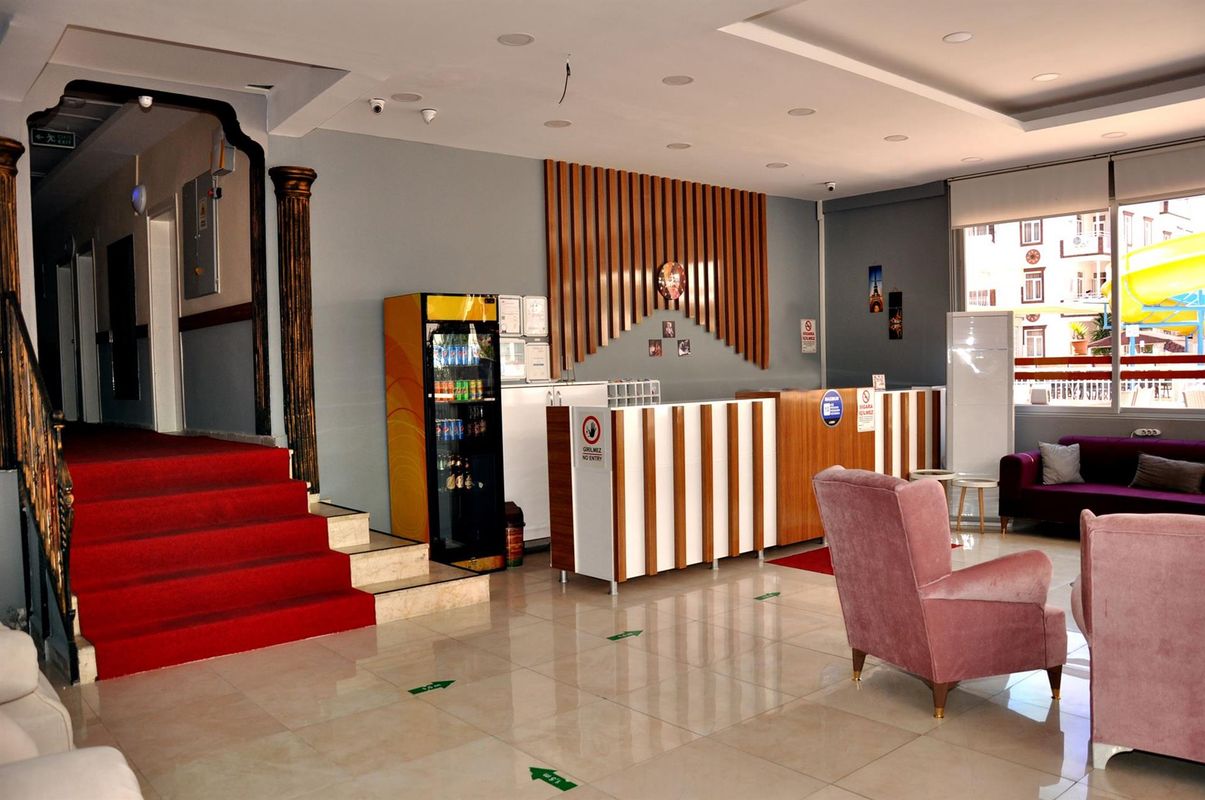 Saygili Beach Hotel фото 11