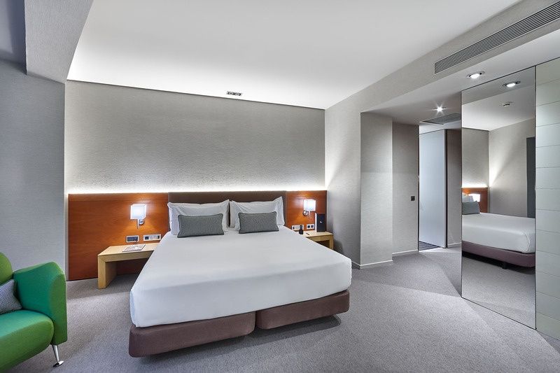Gran Hotel Domine Bilbao фото 5