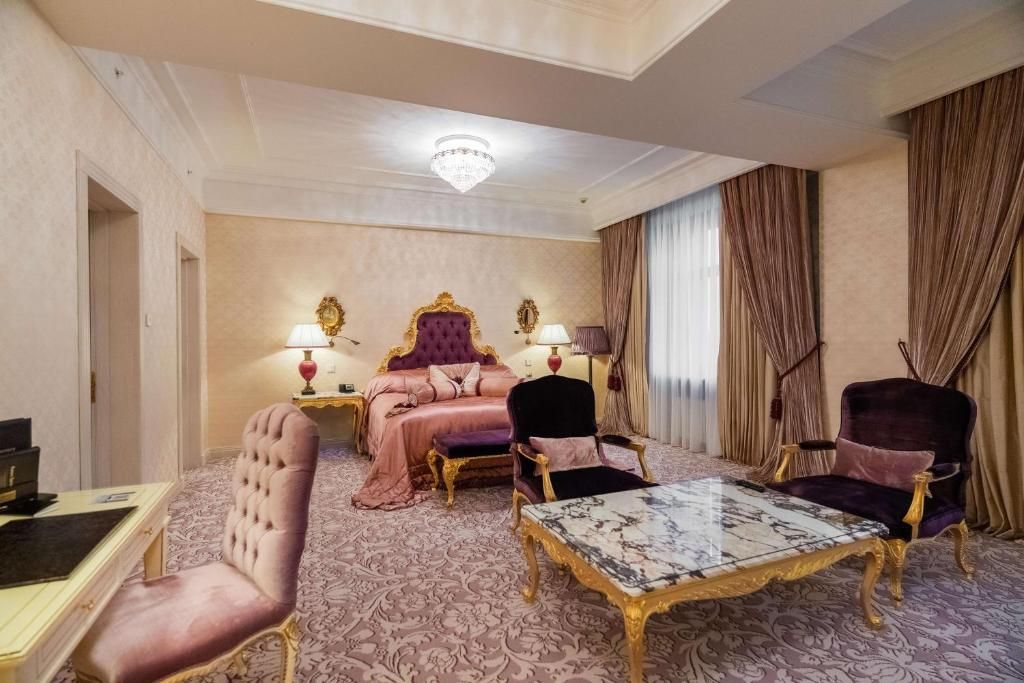 Гостиница «Radisson Collection Moscow» фото 63
