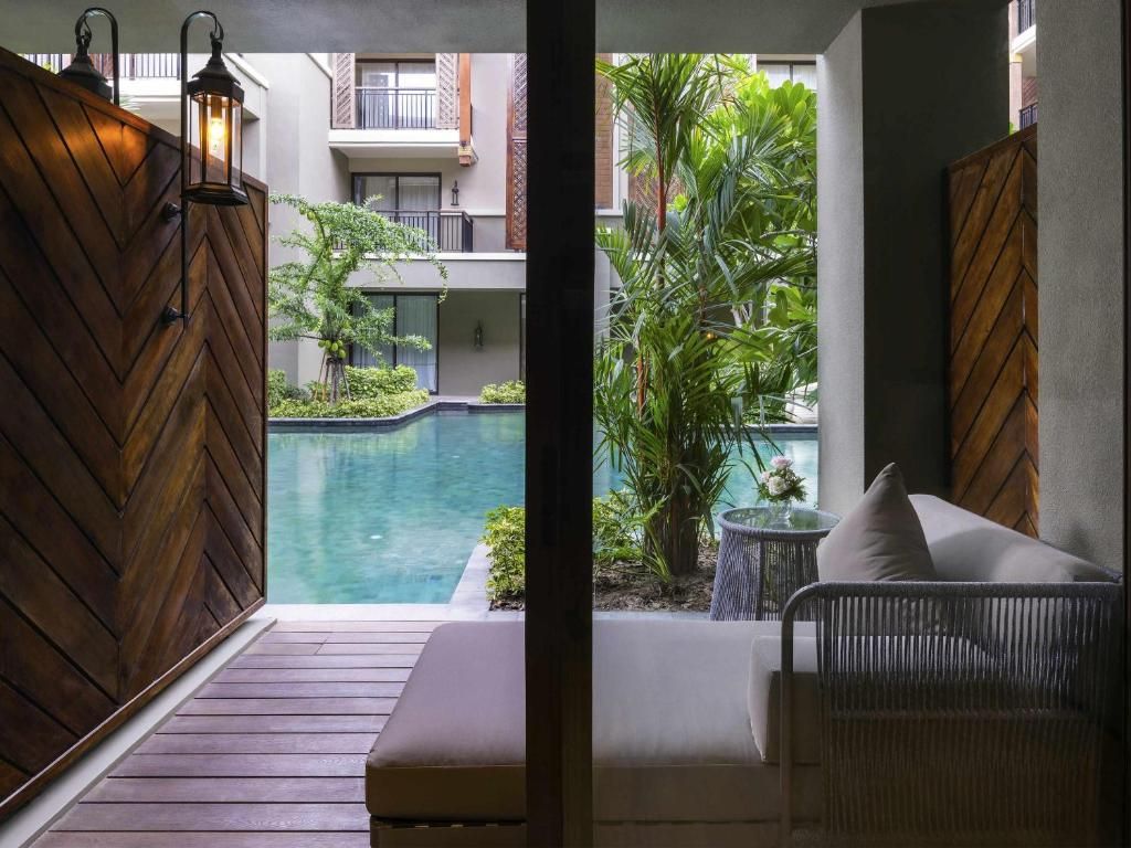 Mercure Samui Chaweng Tana фото 46