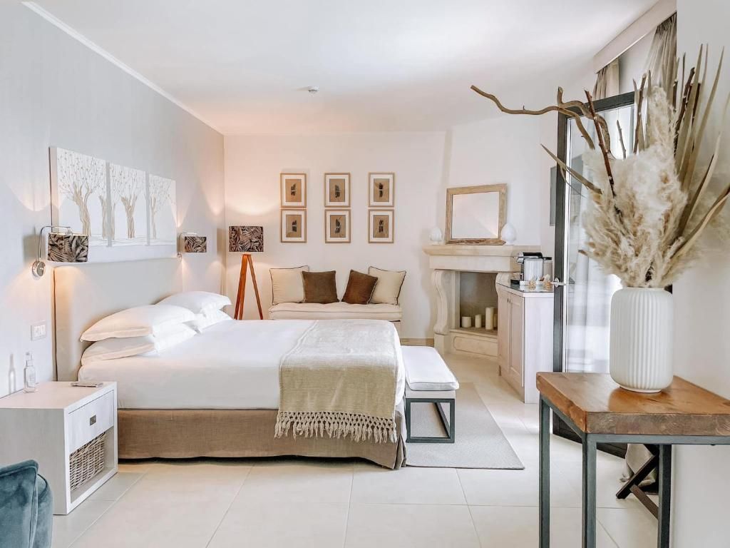 Canne Bianche Lifestyle Hotel фото 7