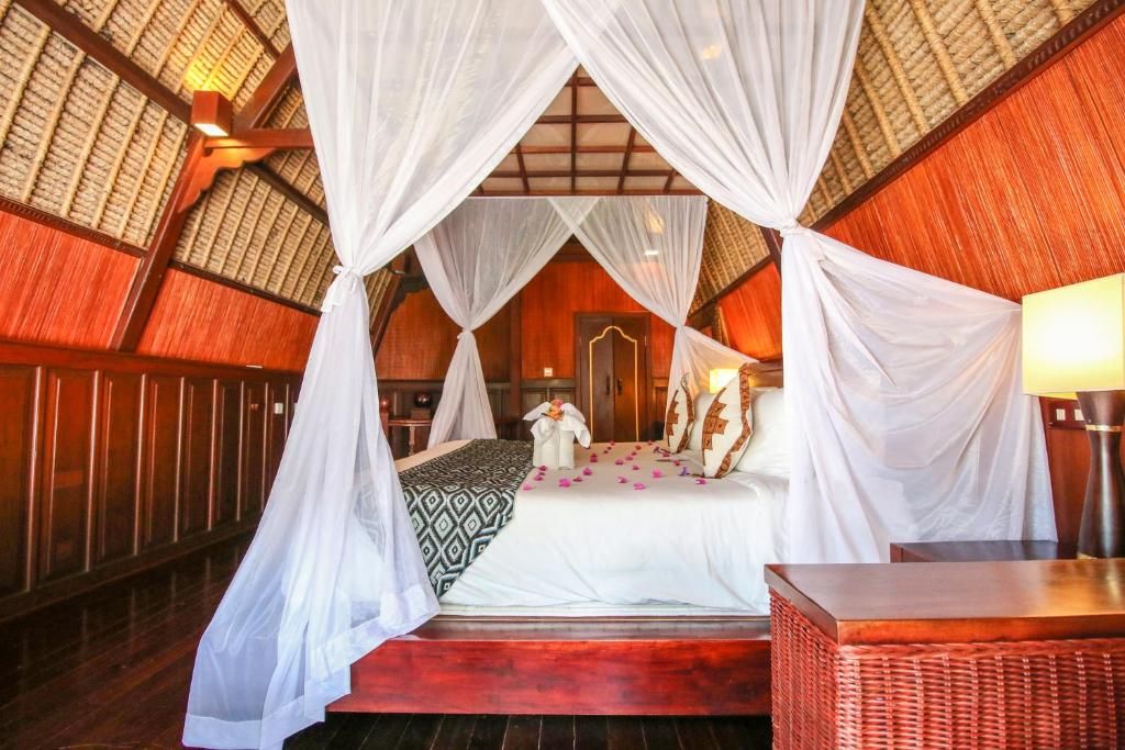 Kupu Kupu Barong Villas & Tree Spa by L'Occitane фото 119