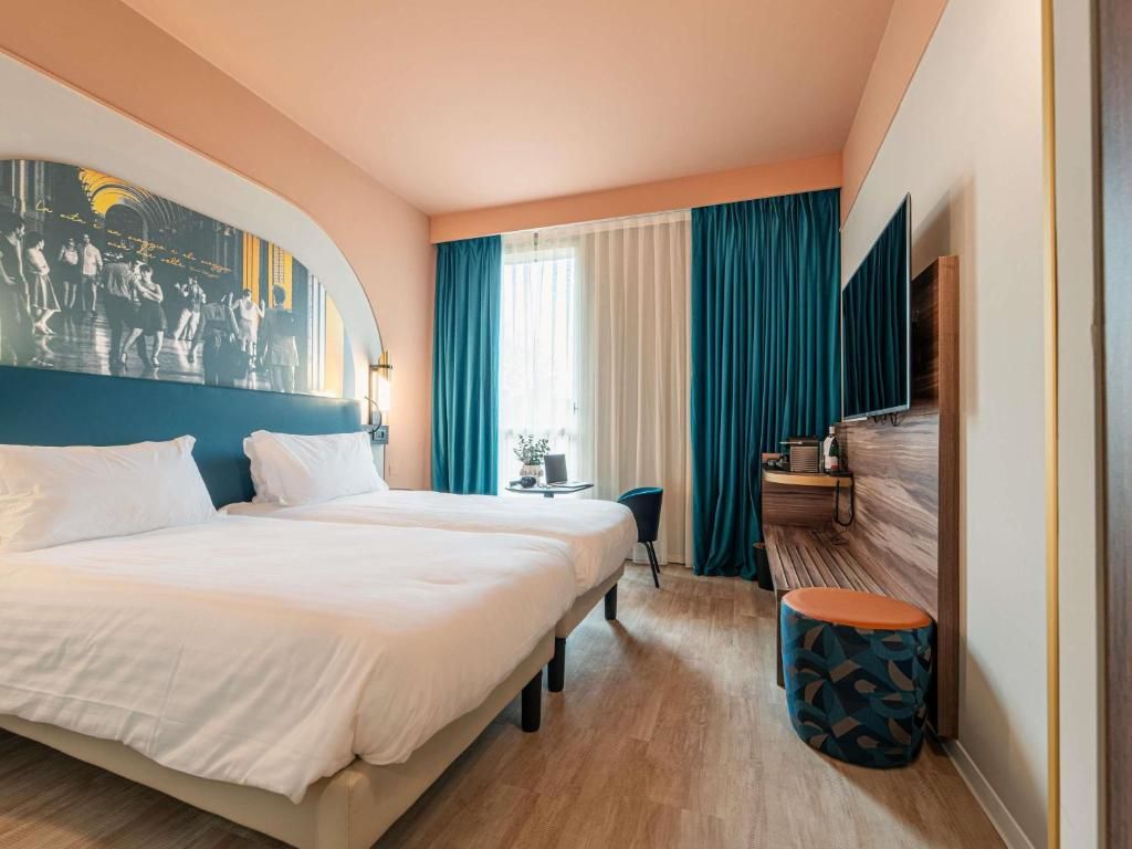 Mercure Bologna Centro фото 34