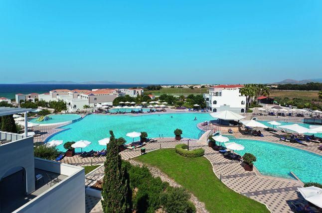 Atlantica Holiday Village Kos фото 35