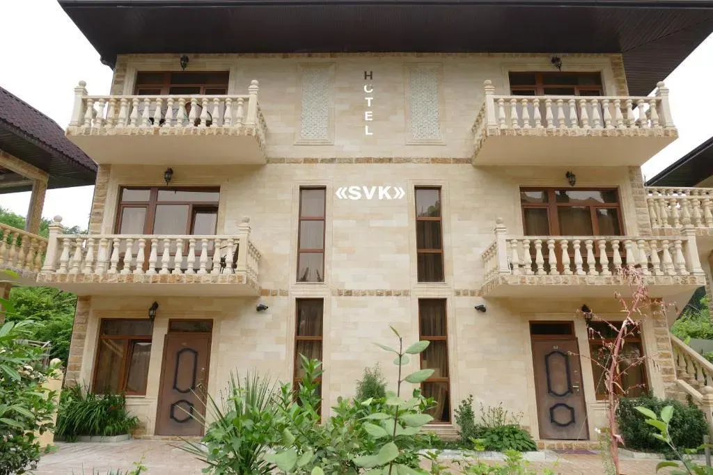 SVK Hotel фото 0