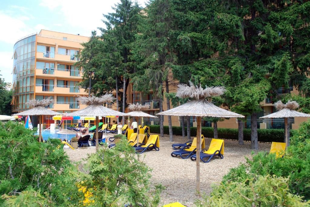 Hotel PrimaSol Sunrise - All Inclusive фото 26