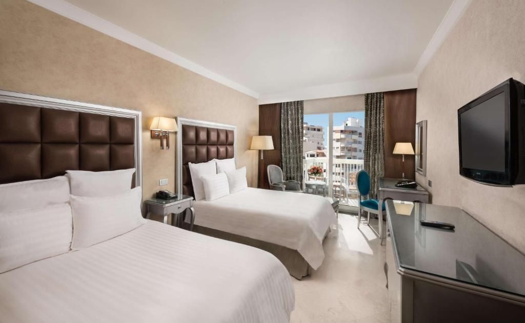 Hilton Alexandria Corniche фото 3