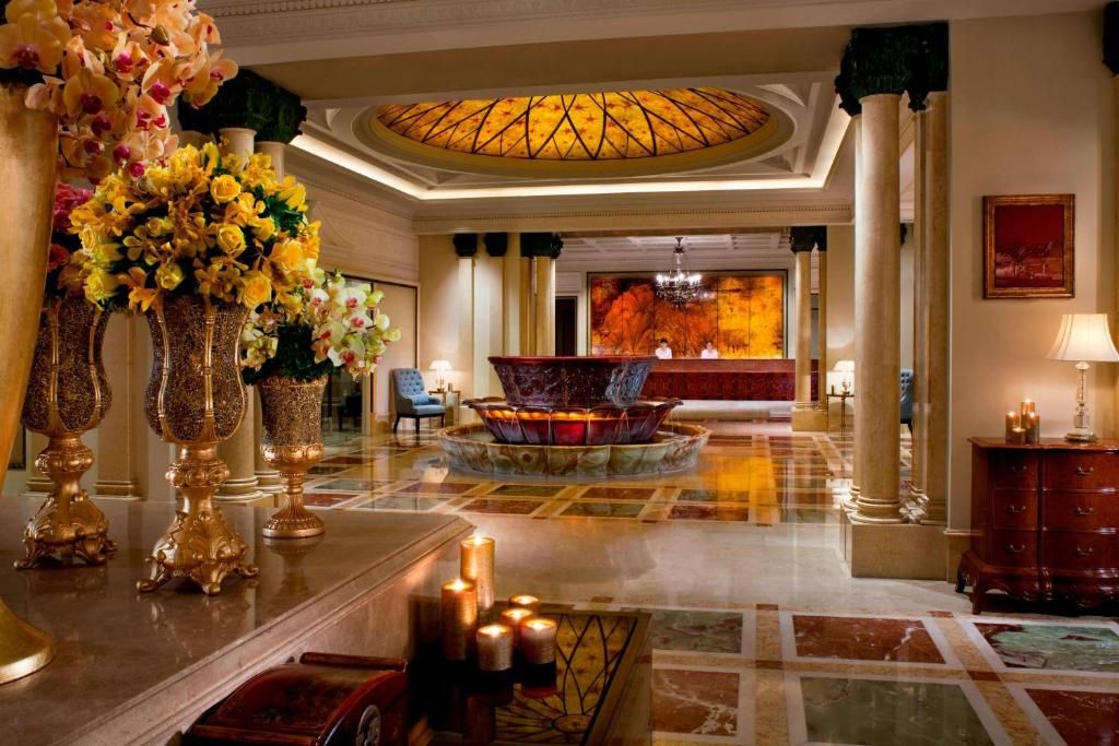The Ritz-Carlton Guangzhou фото 30