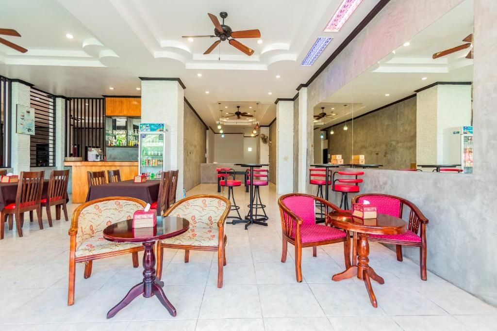 Art Mansion Patong Hotel фото 45