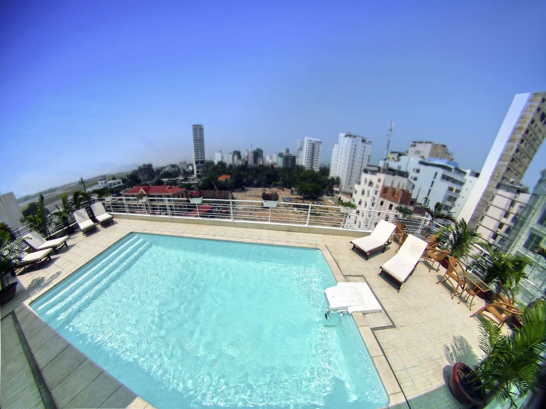 Sunny Hotel Nha Trang фото 17