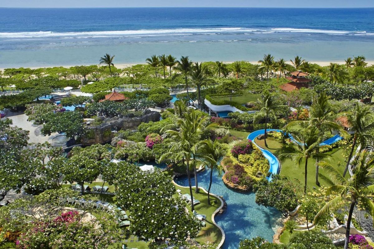 Grand Hyatt Bali фото 9