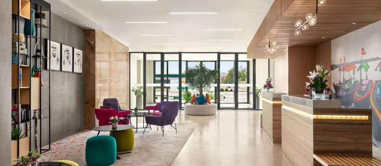 Фото отеля La Quinta by Wyndham Dubai Jumeirah