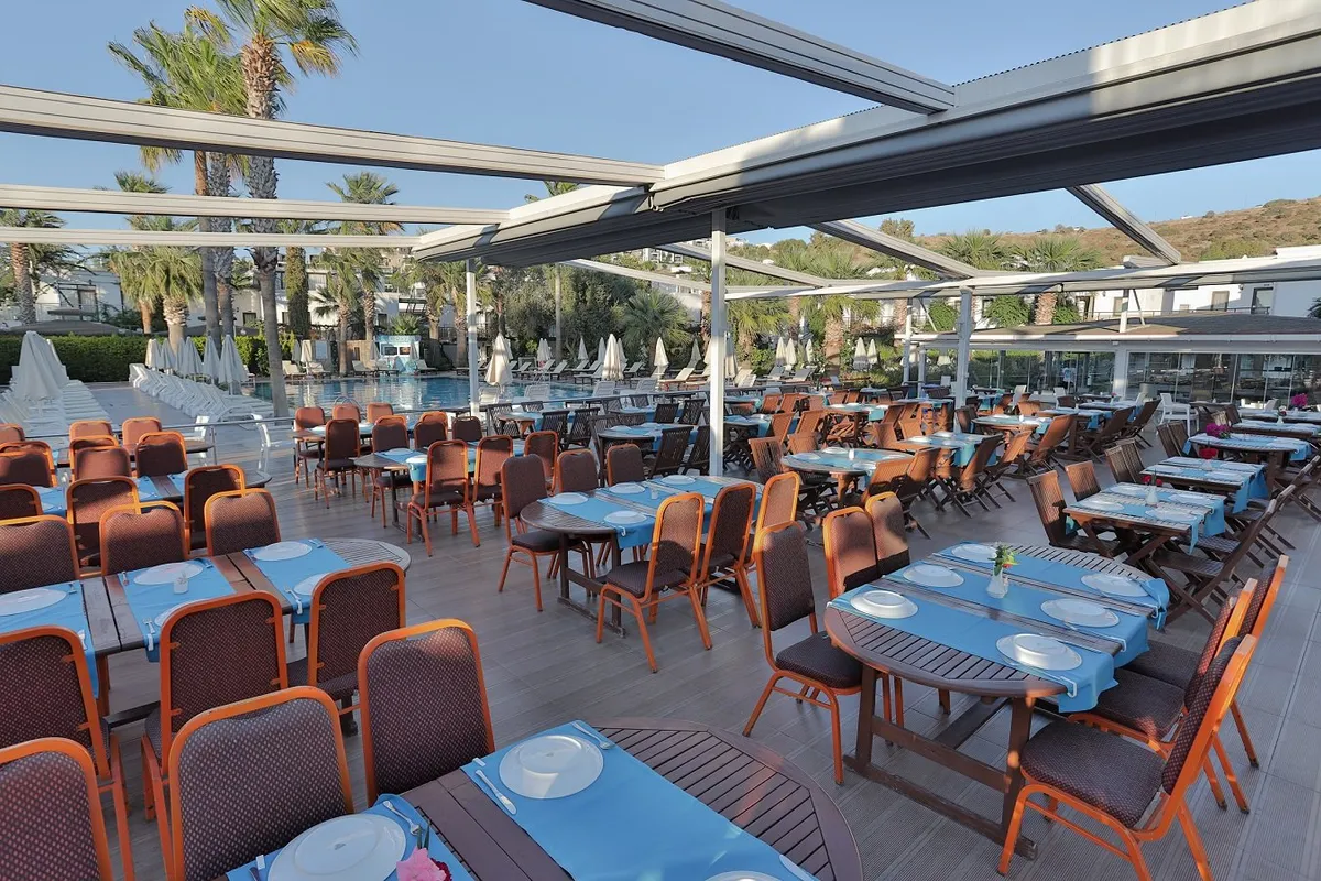 Anadolu Hotel Bodrum фото 27