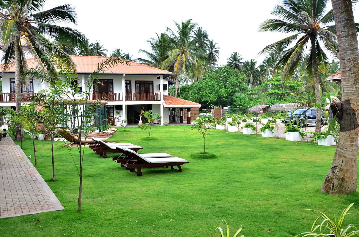 White Villa Resort фото 2
