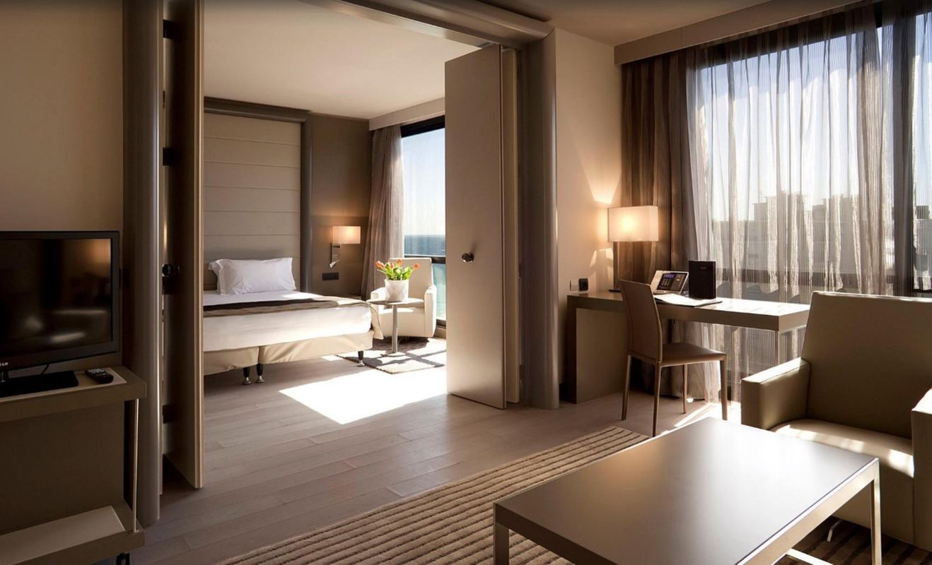 AC Hotel Nice фото 11