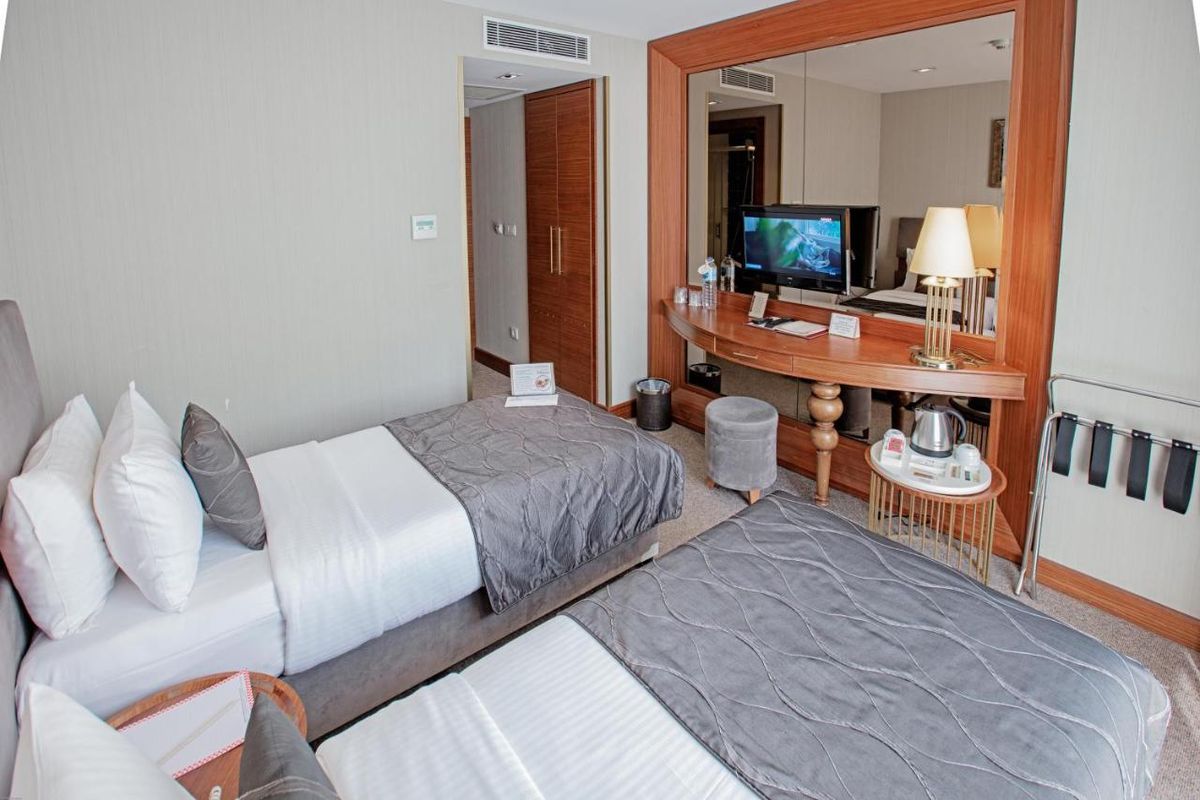Nowy Efendi Hotel фото 5