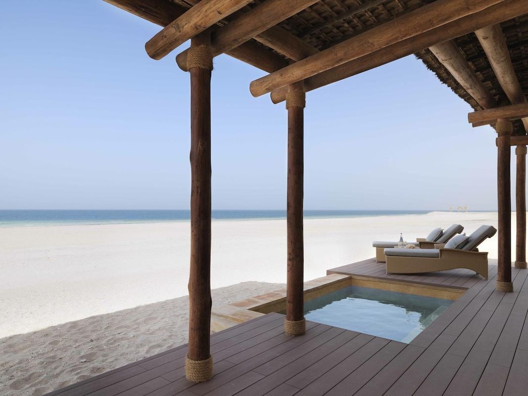 Anantara Sir Bani Yas Island Al Yamm Villa Resort фото 22