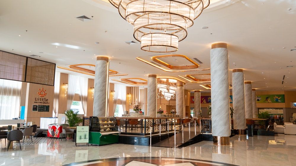 Jomtien Palm Beach Hotel & Resort фото 70