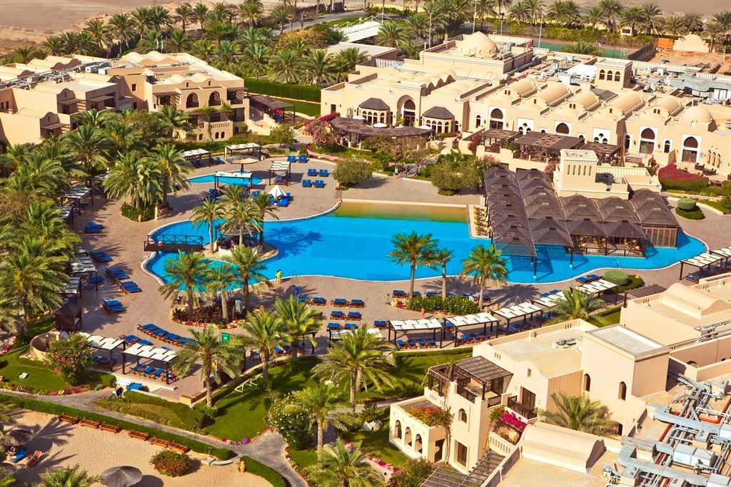 Miramar Al Aqah Beach Resort фото 7