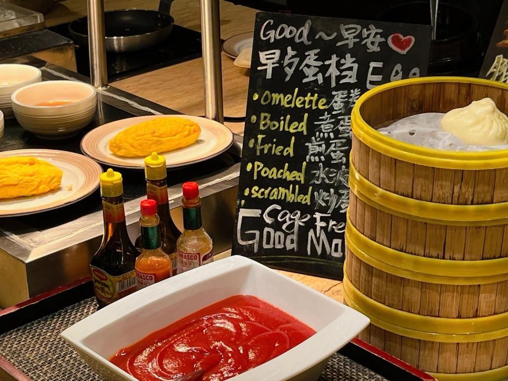 Four Points by Sheraton Guangzhou Dongpu фото 63