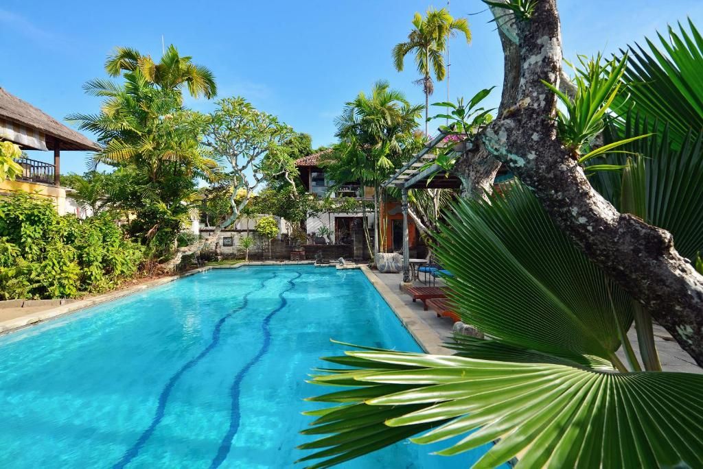 Bebek Cottages Sanur фото 26
