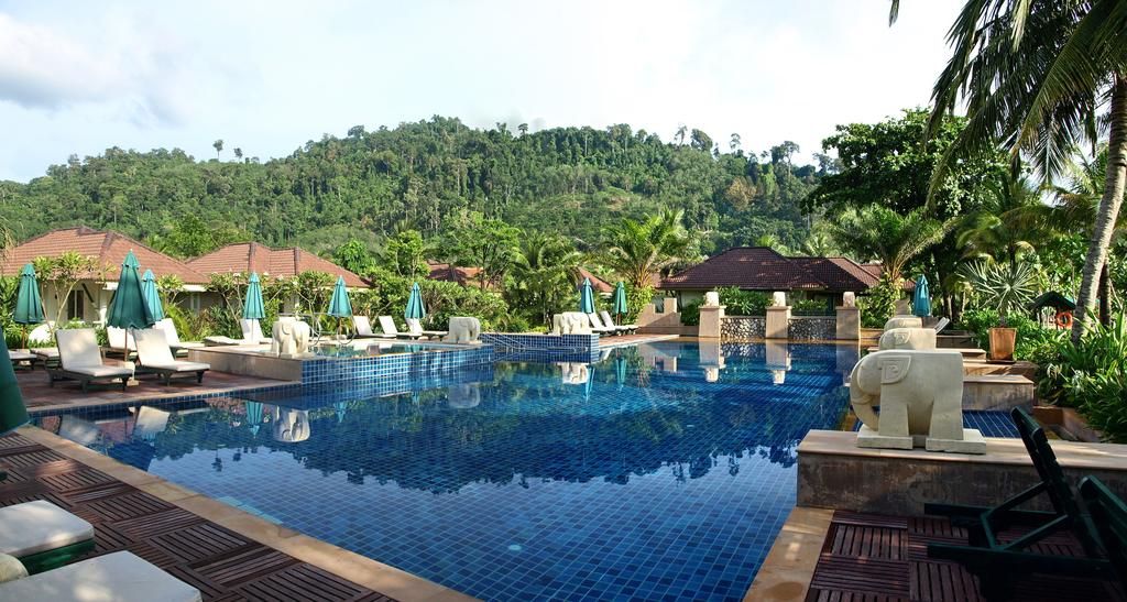 Baan Khaolak Beach Resort фото 0