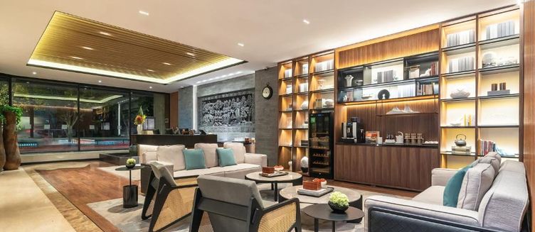 Фото отеля SSAW Boutique Hotel Shanghai Bund