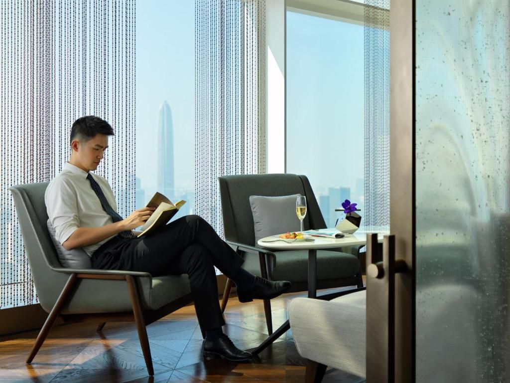 Mandarin Oriental, Shenzhen фото 14