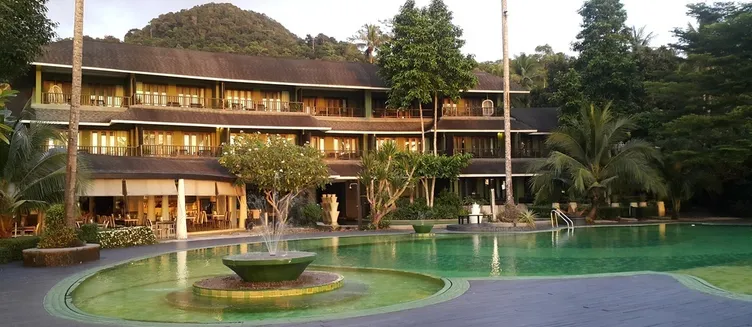 Фото отеля Mercure Koh Chang Hideaway