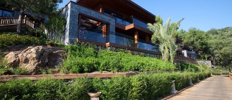 Фото отеля Angel's Marmaris Hotel