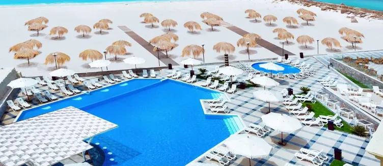 Фото отеля Hotelux La Playa Alamein