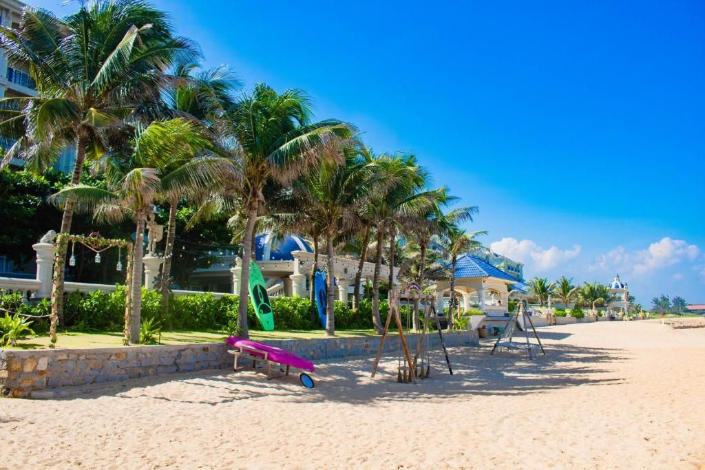 Lan Rung Beach Resort фото 38