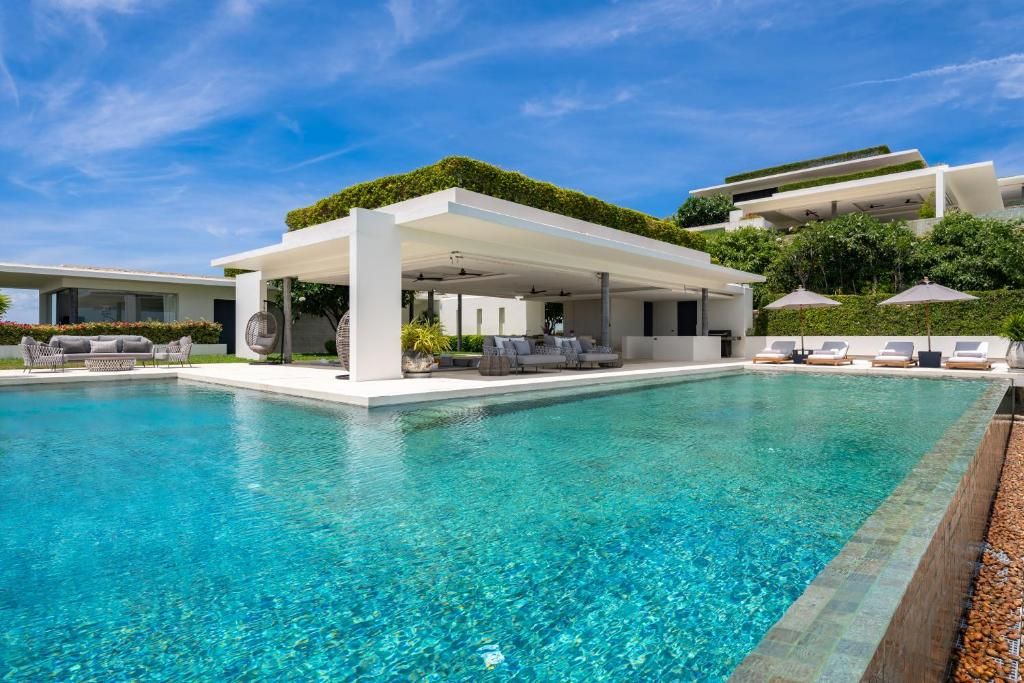 Samujana Luxury Villas фото 30