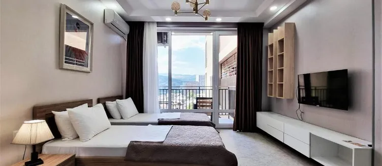 Фото отеля MD Apart Hotel Tbilisi