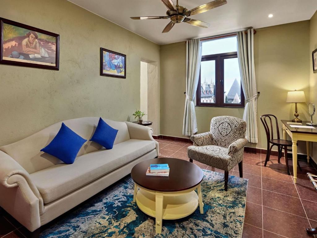 Mercure Danang French Village Mount Bana фото 68