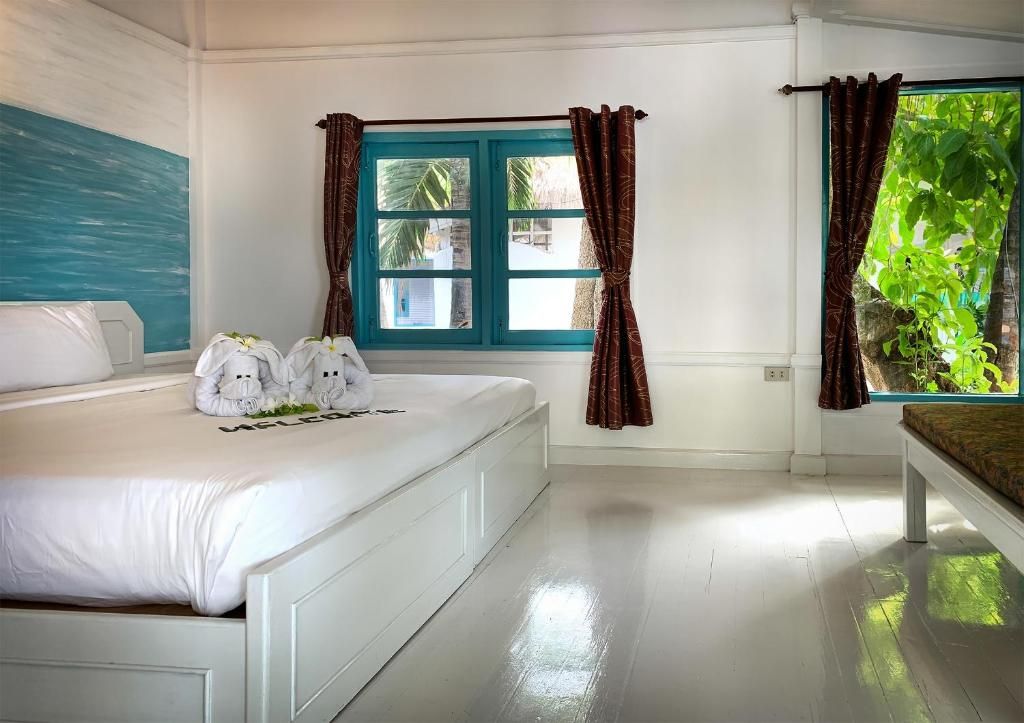 Sand Sea Beach Resort фото 47