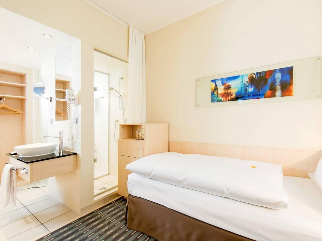 Hotel Lyskirchen фото 13
