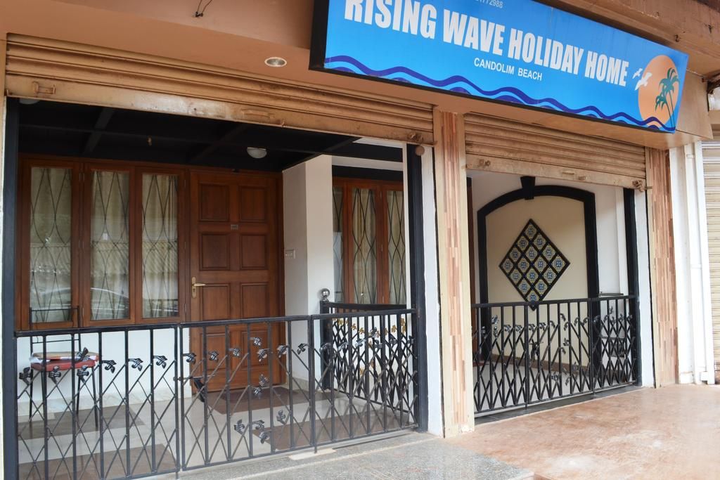 Rising Wave Luxury Apartments фото 2