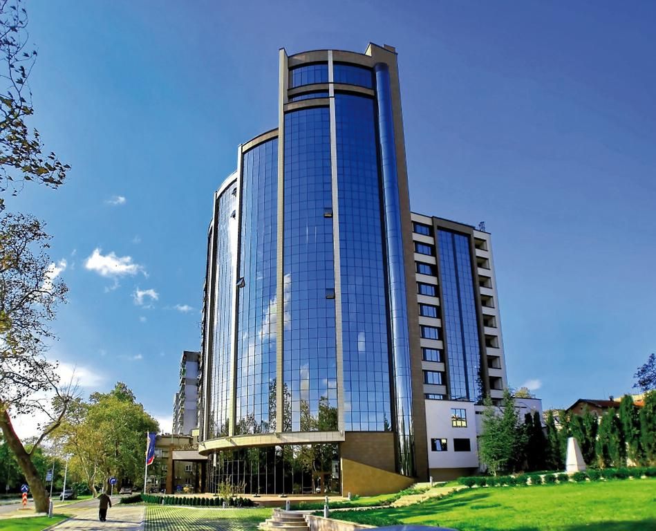 Rosslyn Dimyat Hotel Varna фото 0