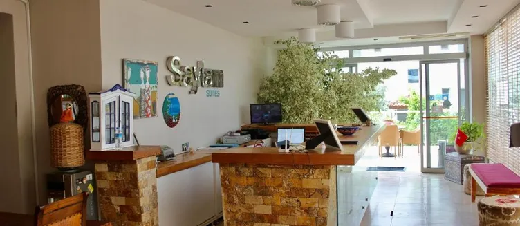 Фото отеля Saylam Suites