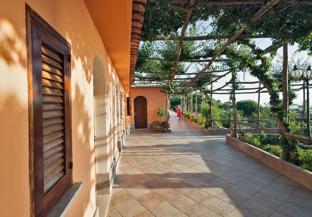 Hotel il Girasole фото 10