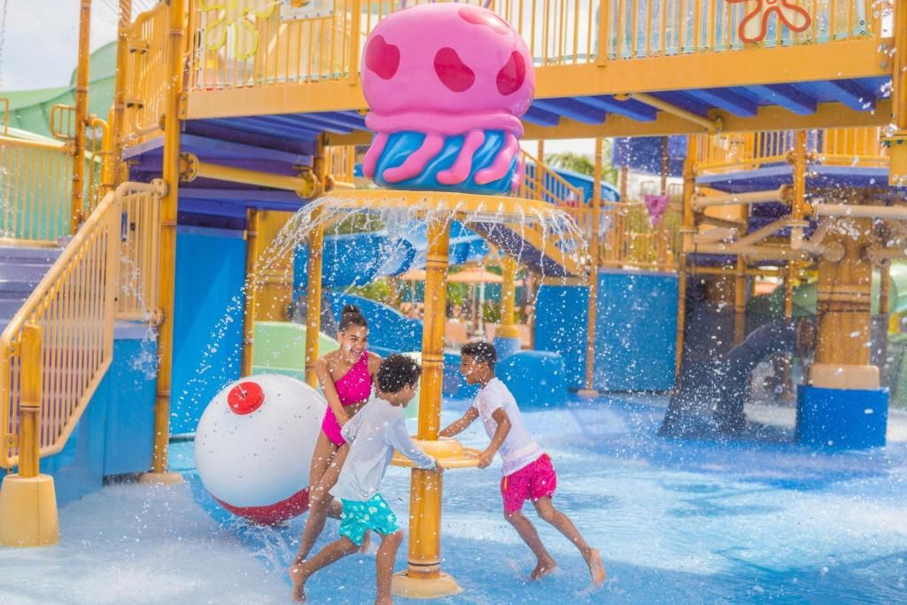 Nickelodeon Hotels & Resorts Riviera Maya фото 14