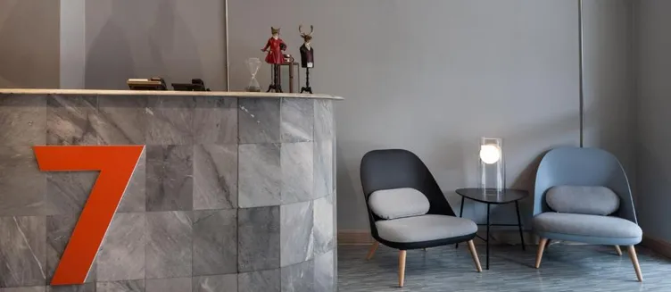 Фото отеля 7 Days Premium Hotel Pattaya