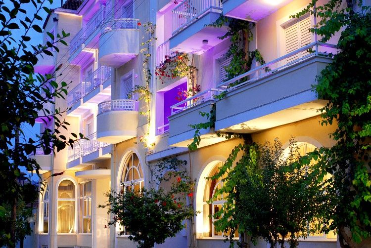 Hotel Palatino фото 31